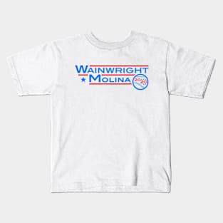 Wainwright Molina 2020 Kids T-Shirt